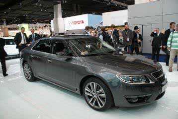saab
