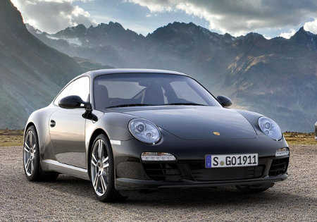 porsche porsche