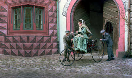 BerthaBenz