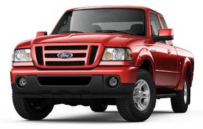 Camionetas ford de carga