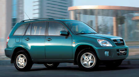 chery tiggo