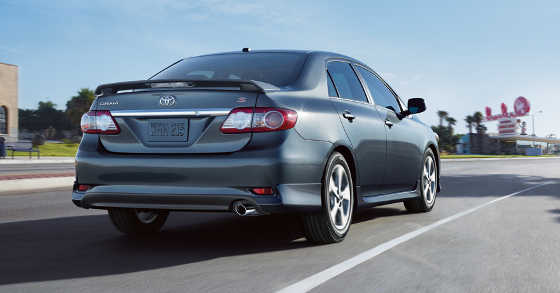 corolla