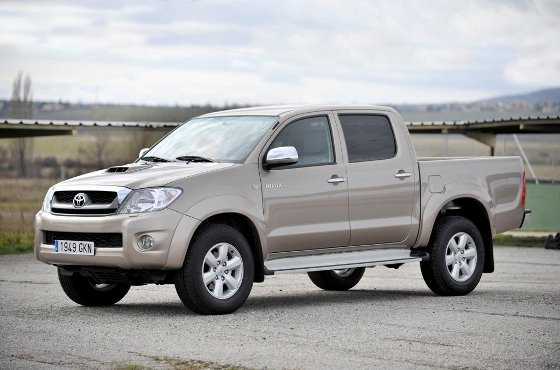 toyota hilux