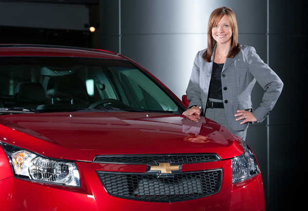 Mary-Barra